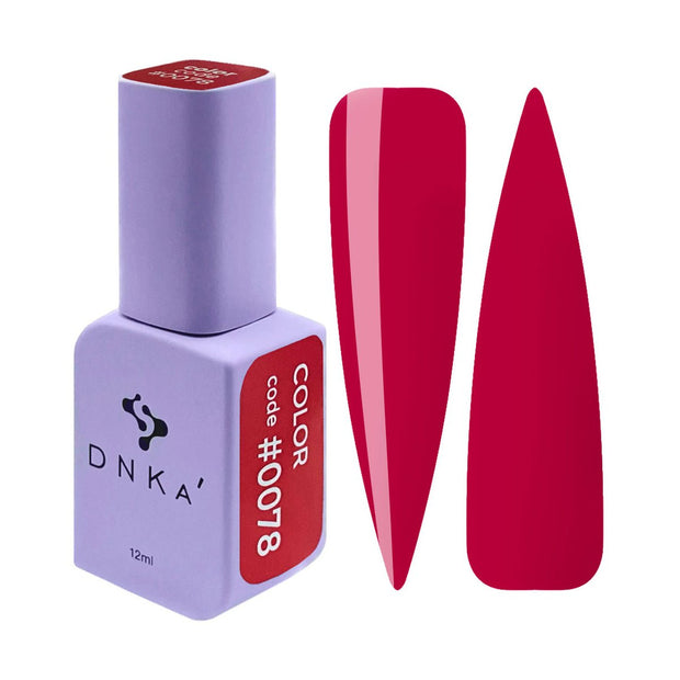 DNKa' DNKA - Gel polish - 0078 12ml - Bellu