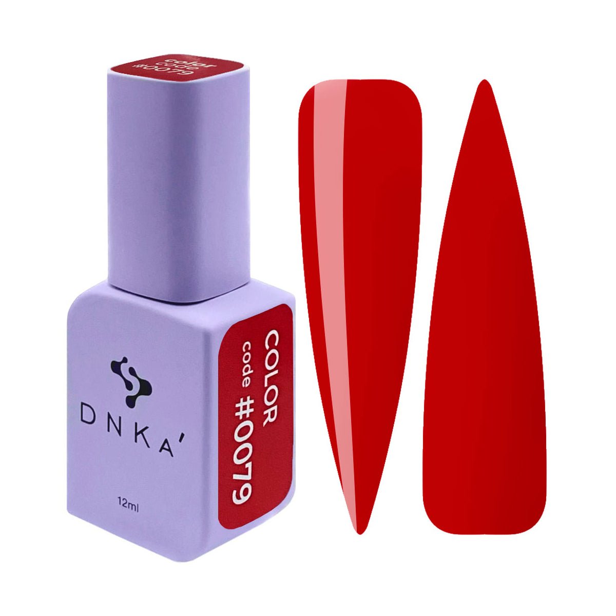 DNKa' - Gel polish - 0079 12ml - Bellu