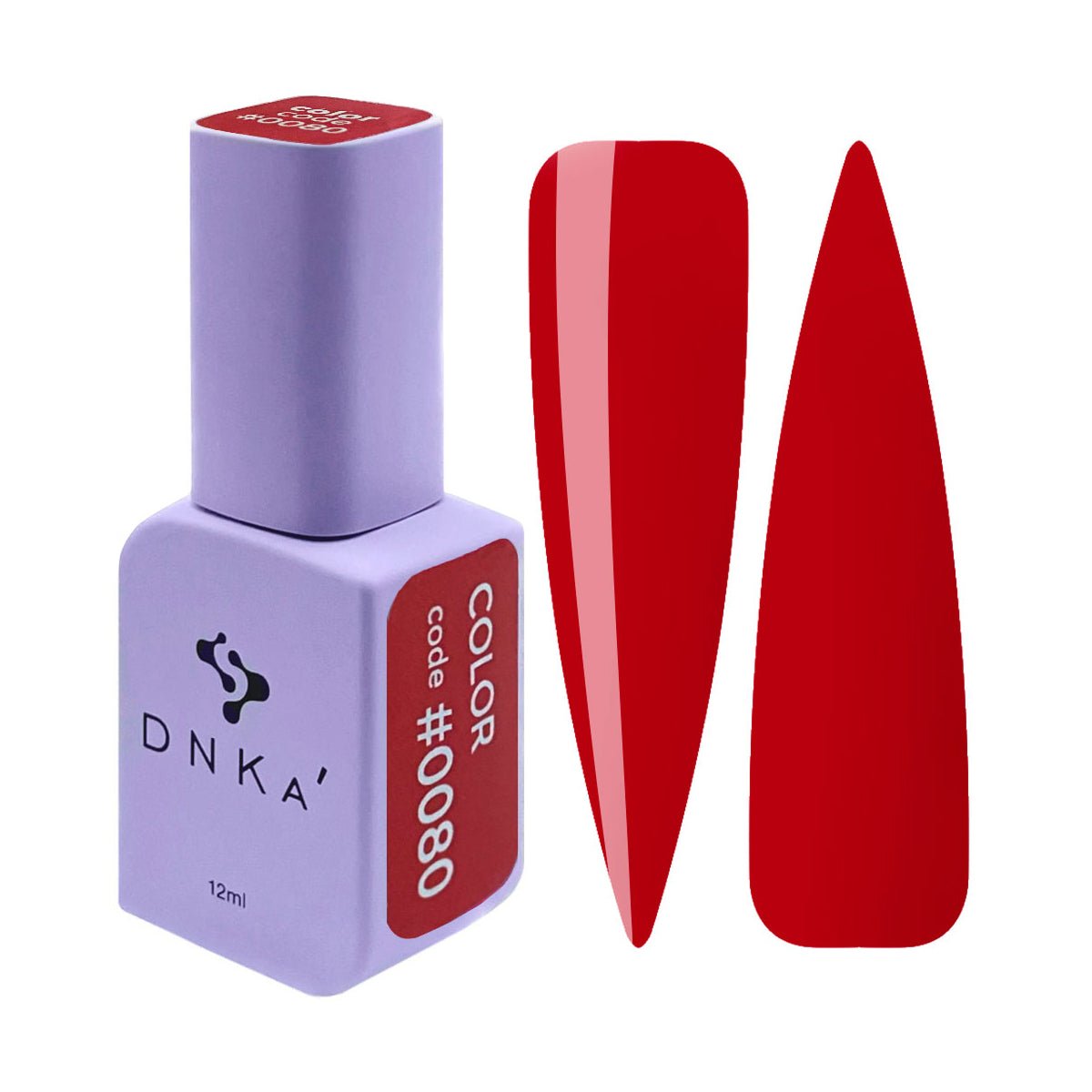 DNKa' - Gel polish - 0080 12ml - Bellu