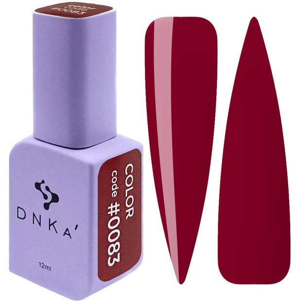 DNKa' DNKA - Gel polish - 0083 12ml - Bellu