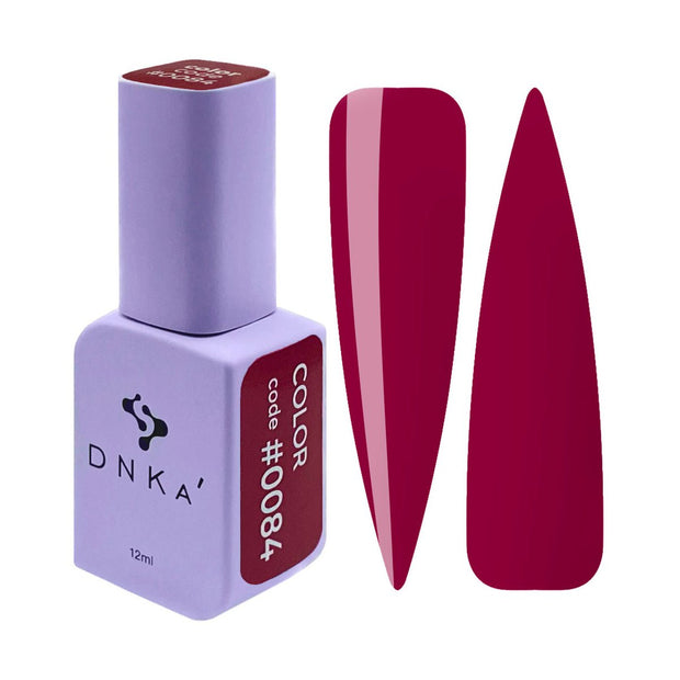 DNKa' DNKA - Gel polish - 0084 12ml - Bellu