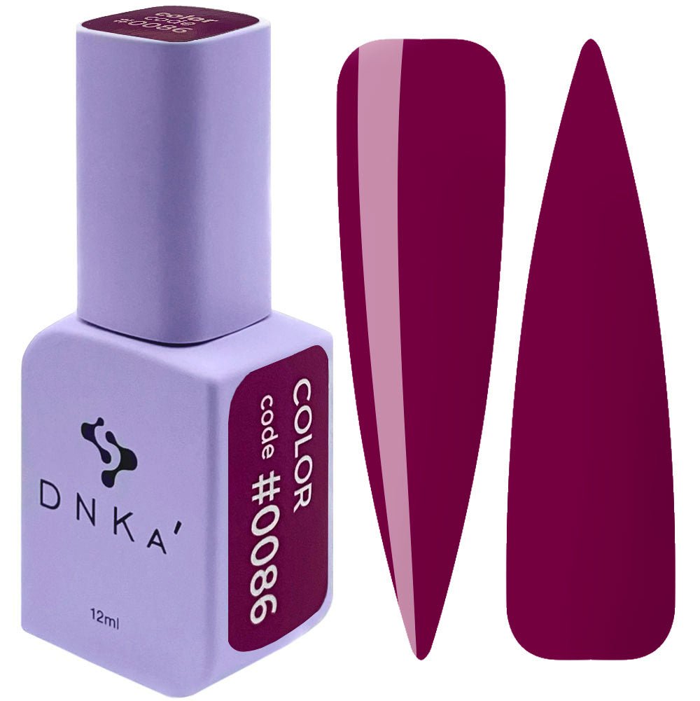 DNKa' - Gel polish - 0086 12ml - Bellu