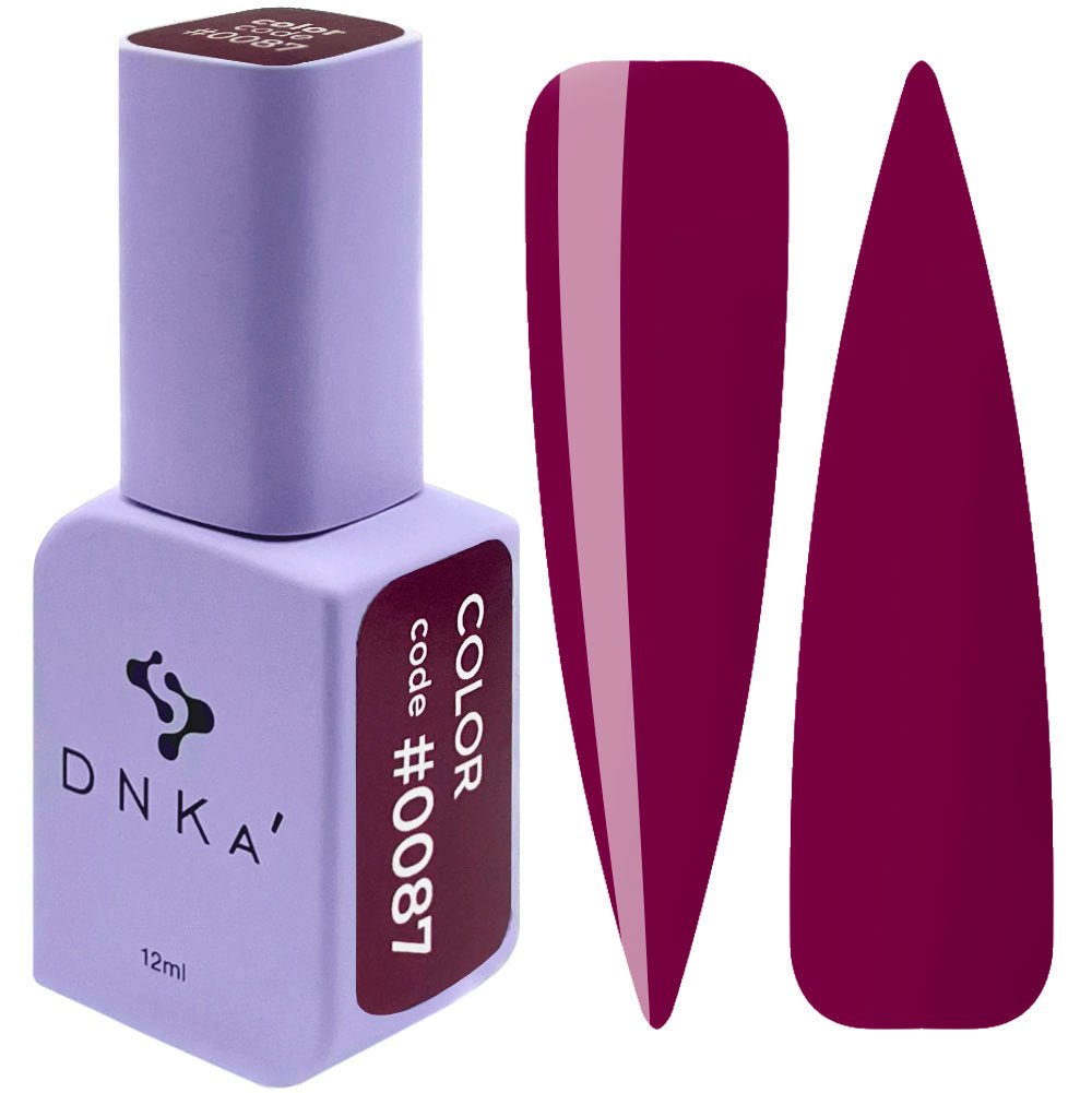 DNKa' DNKA - Gel polish - 0087 12ml - Bellu