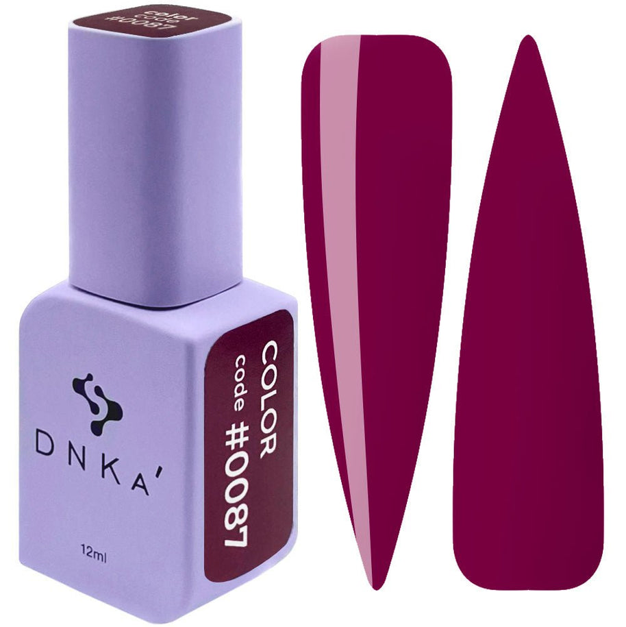 DNKa' - Gel polish - 0087 12ml - Bellu