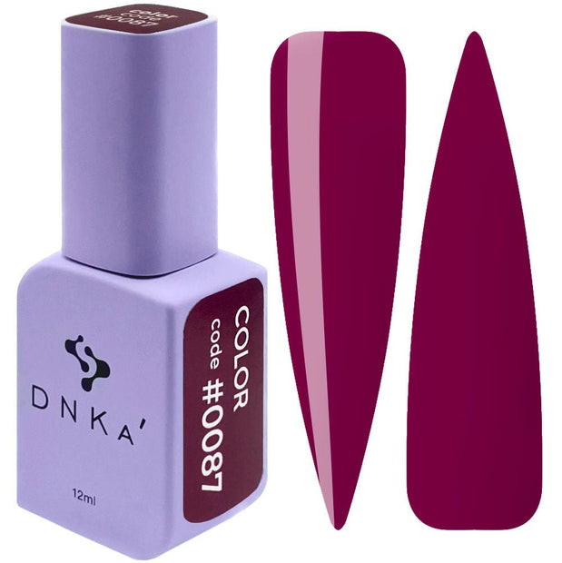 DNKa' DNKA - Gel polish - 0087 12ml - Bellu