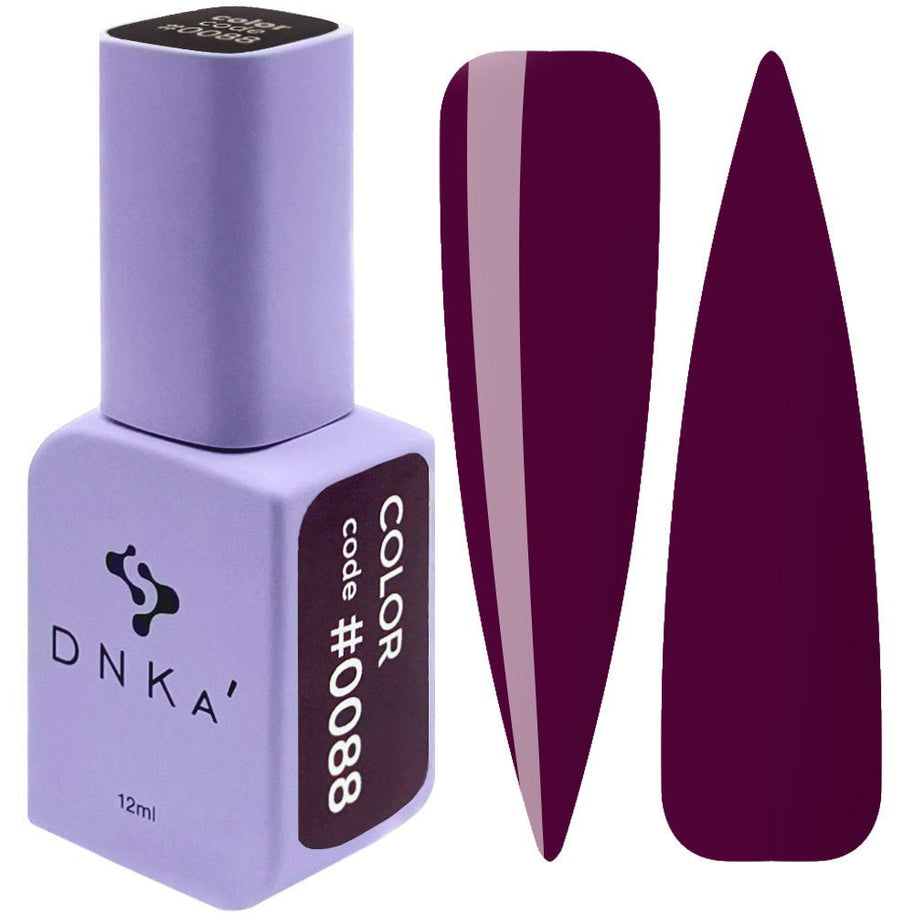 DNKa' - Gel polish - 0088 12ml - Bellu