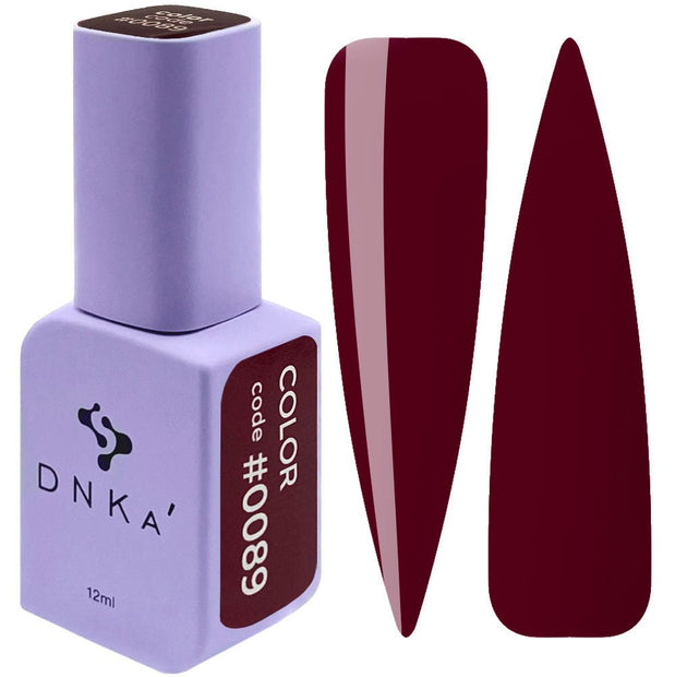 DNKa' DNKA - Gel polish - 0089 12ml - Bellu