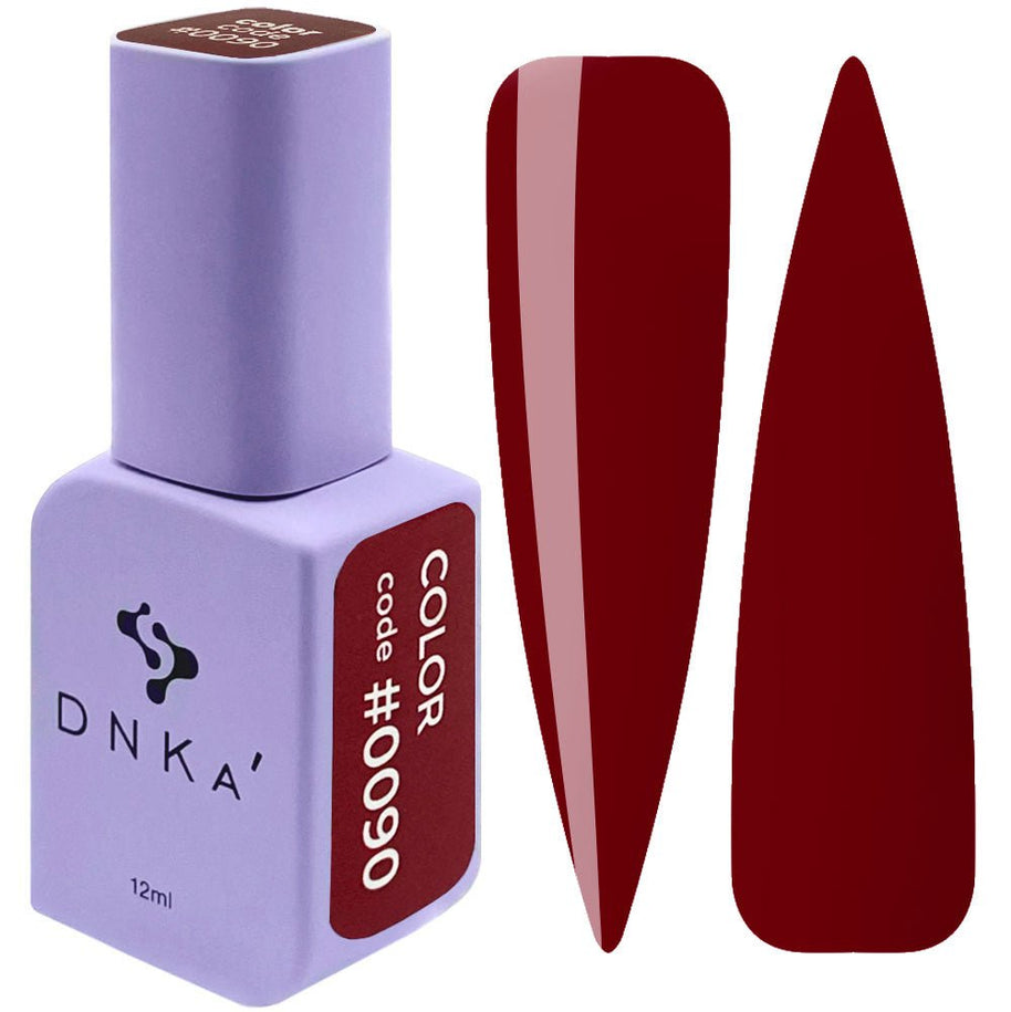 DNKa' - Gel polish - 0090 12ml - Bellu