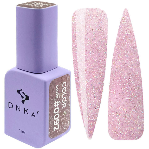 DNKa' DNKA - Gel polish - 0092 12ml - Bellu
