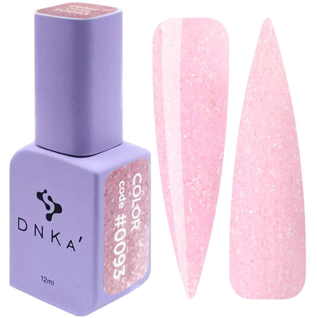 DNKa' DNKA - Gel polish - 0093 12ml - Bellu