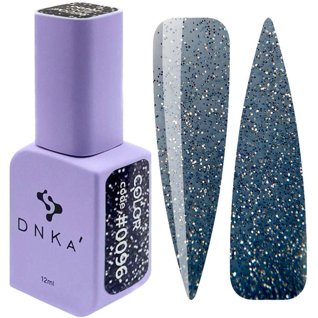 DNKa' DNKA - Gel polish - 0096 12ml - Bellu