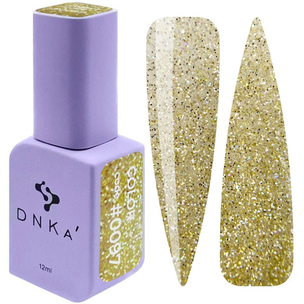 DNKa' DNKA - Gel polish - 0097 12ml - Bellu