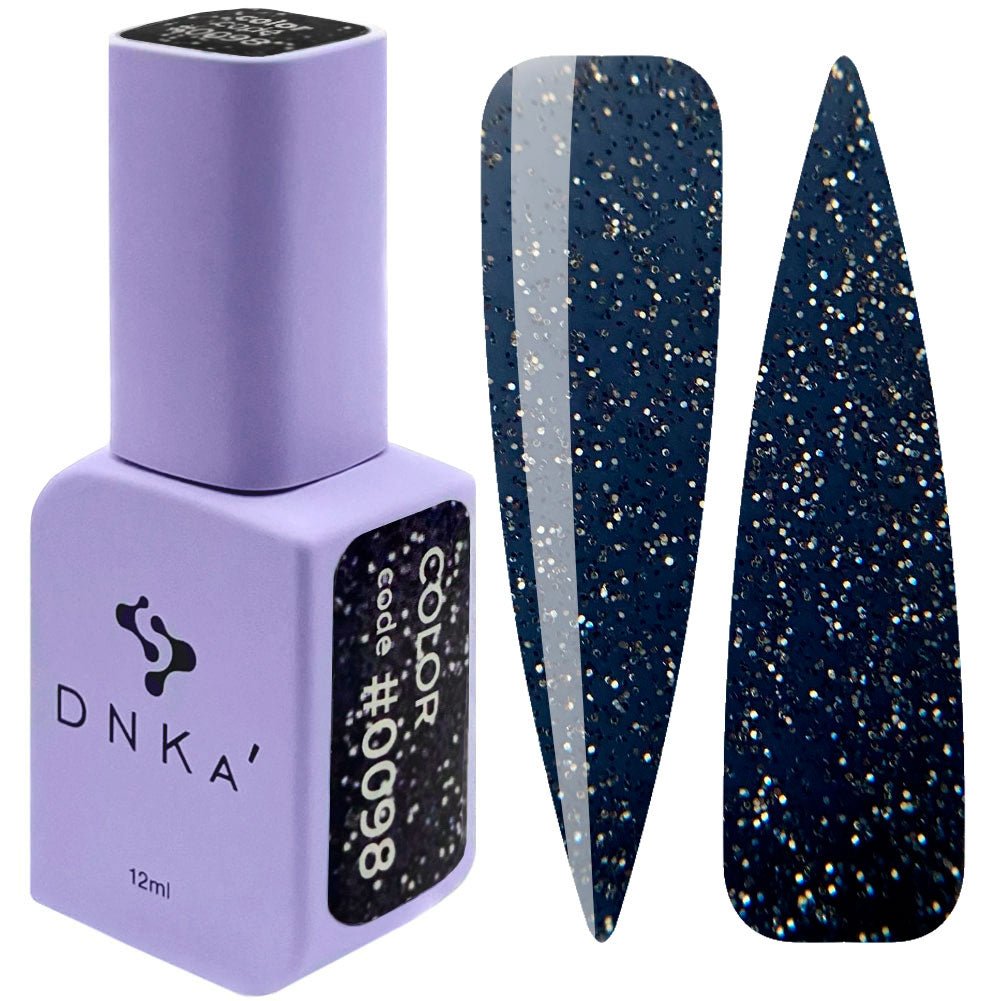 DNKa' DNKA - Gel polish - 0098 12ml - Bellu
