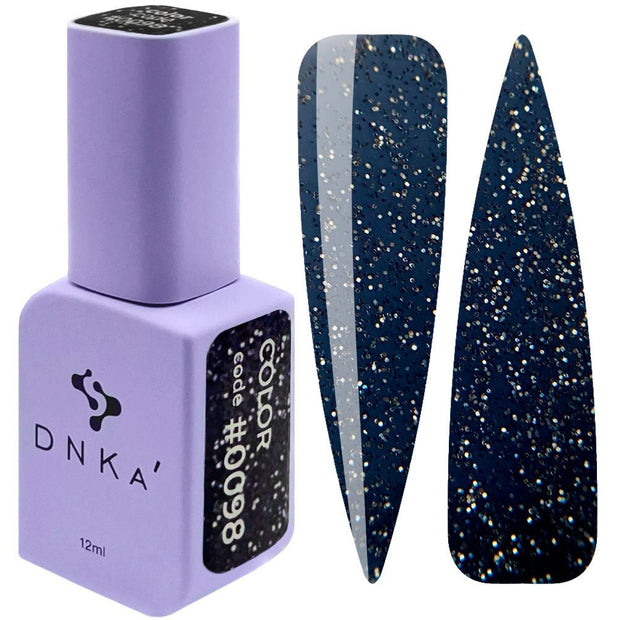 DNKa' DNKA - Gel polish - 0098 12ml - Bellu