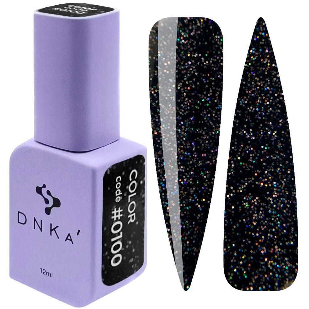 DNKa' DNKA - Gel polish - 0100 12ml - Bellu