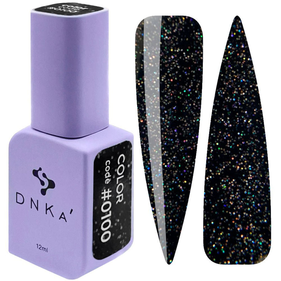 DNKa' - Gel polish - 0100 12ml - Bellu