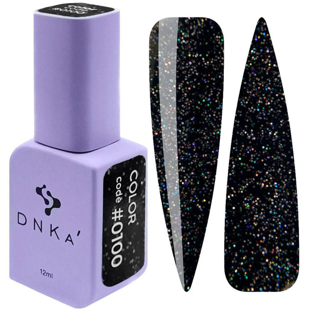 DNKa' DNKA - Gel polish - 0100 12ml - Bellu