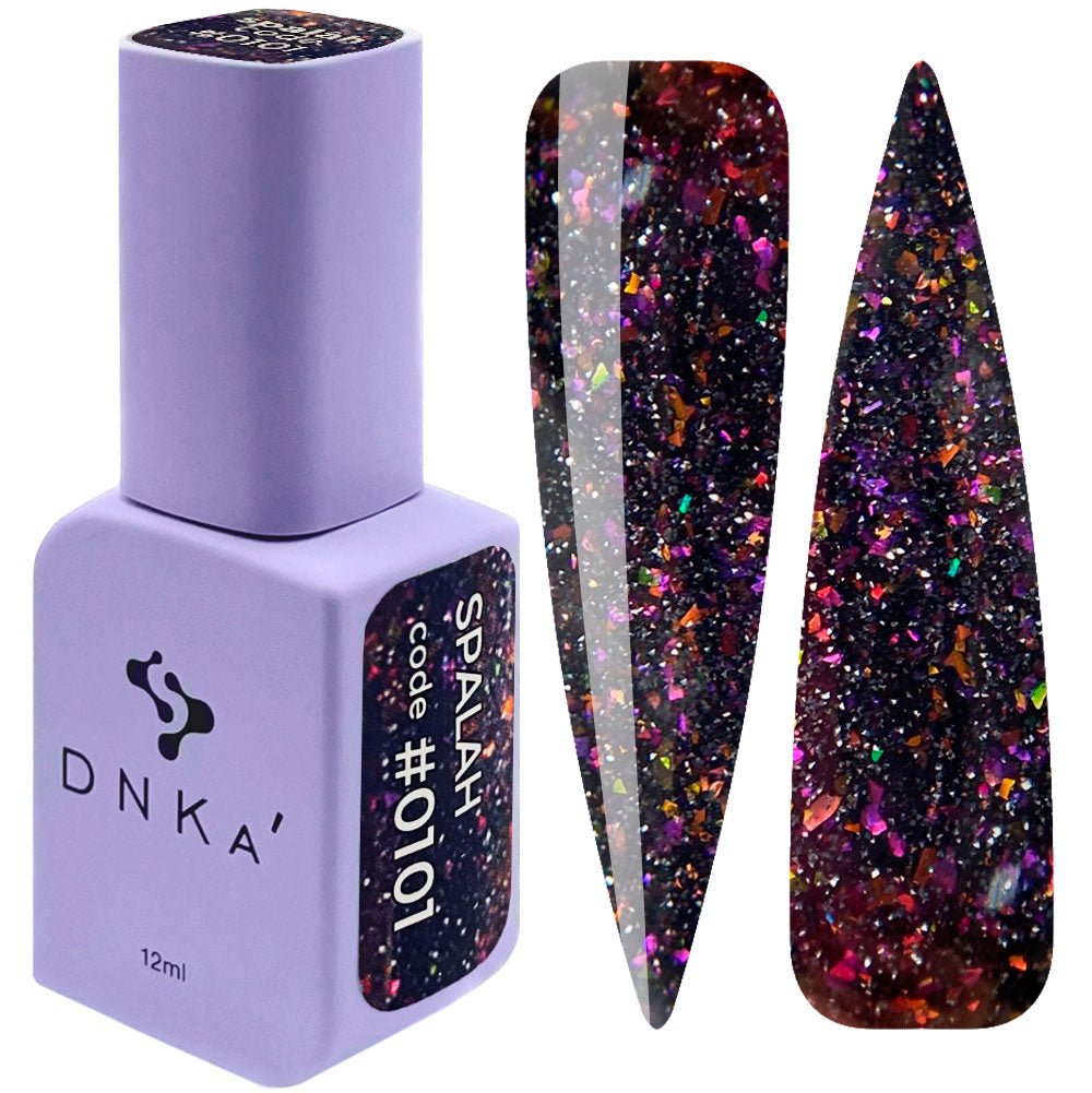 DNKa' - Gel polish - 0101 12ml - Bellu