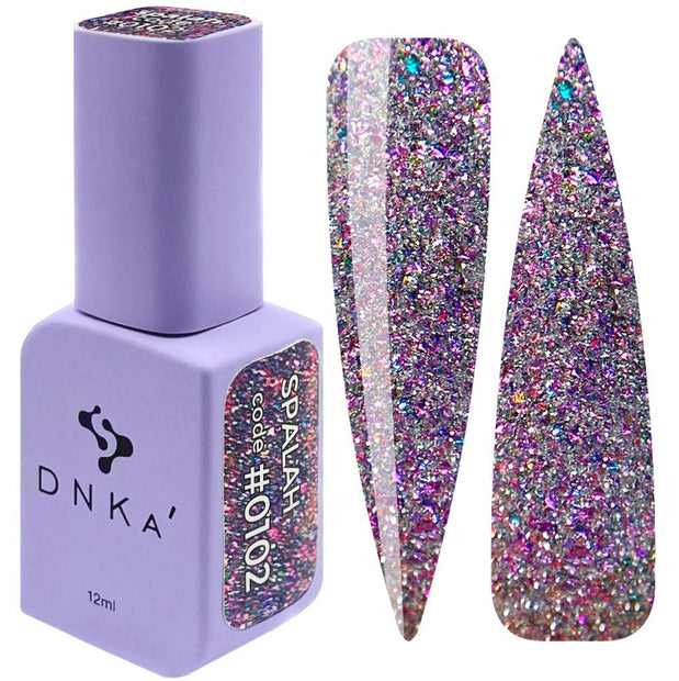 DNKa' DNKA - Gel polish - 0102 12ml - Bellu