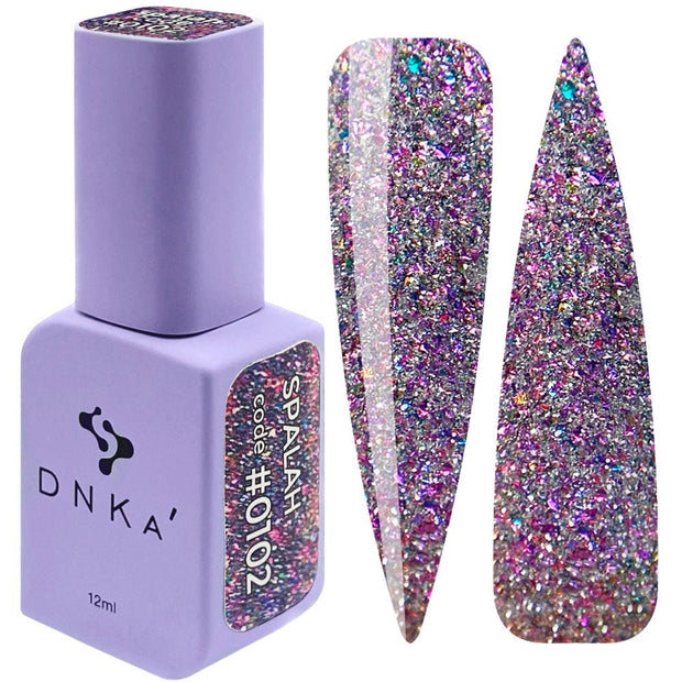 DNKa' - Gel polish - 0102 12ml - Bellu