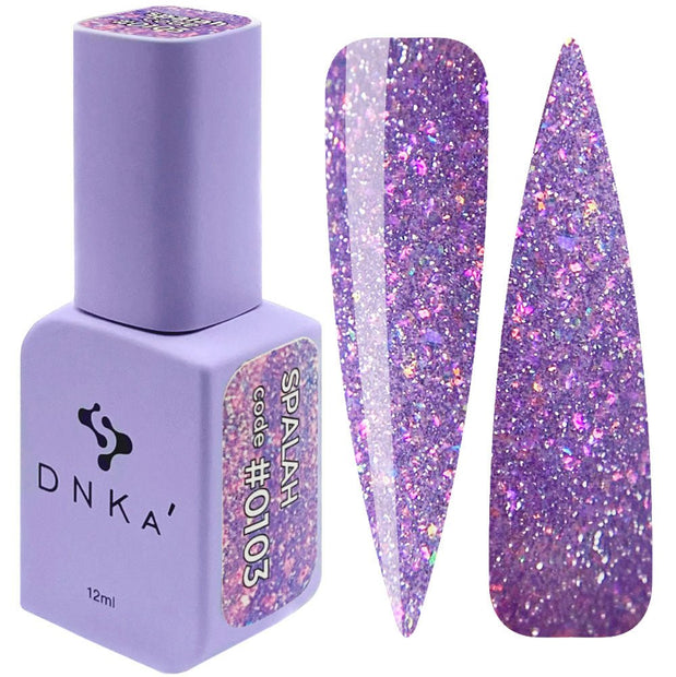 DNKa' DNKA - Gel polish - 0103 12ml - Bellu