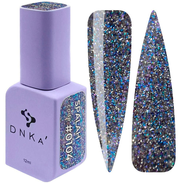 DNKa' DNKA - Gel polish - 0104 12ml - Bellu