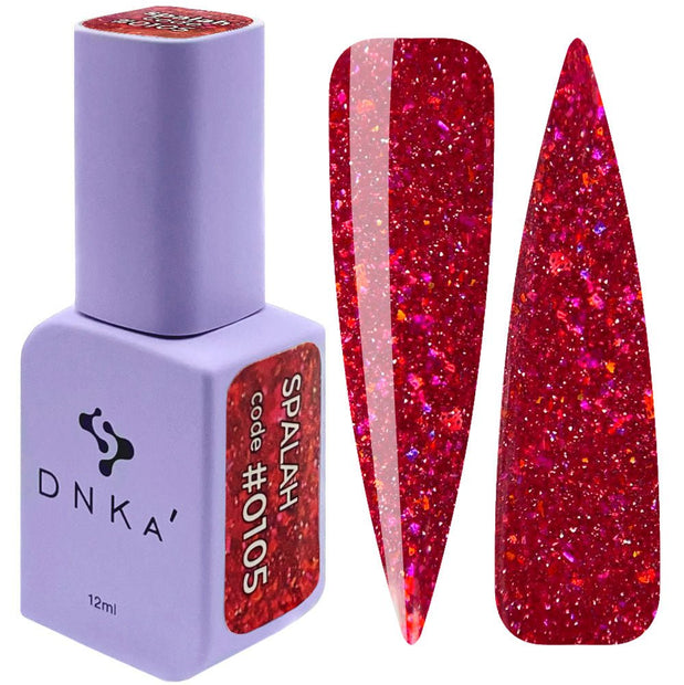 DNKa' DNKA - Gel polish - 0105 12ml - Bellu