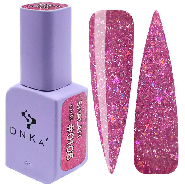 DNKa' DNKA - Gel polish - 0106 12ml - Bellu