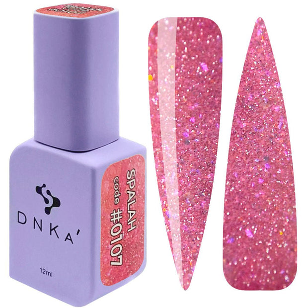 DNKa' DNKA - Gel polish - 0107 12ml - Bellu