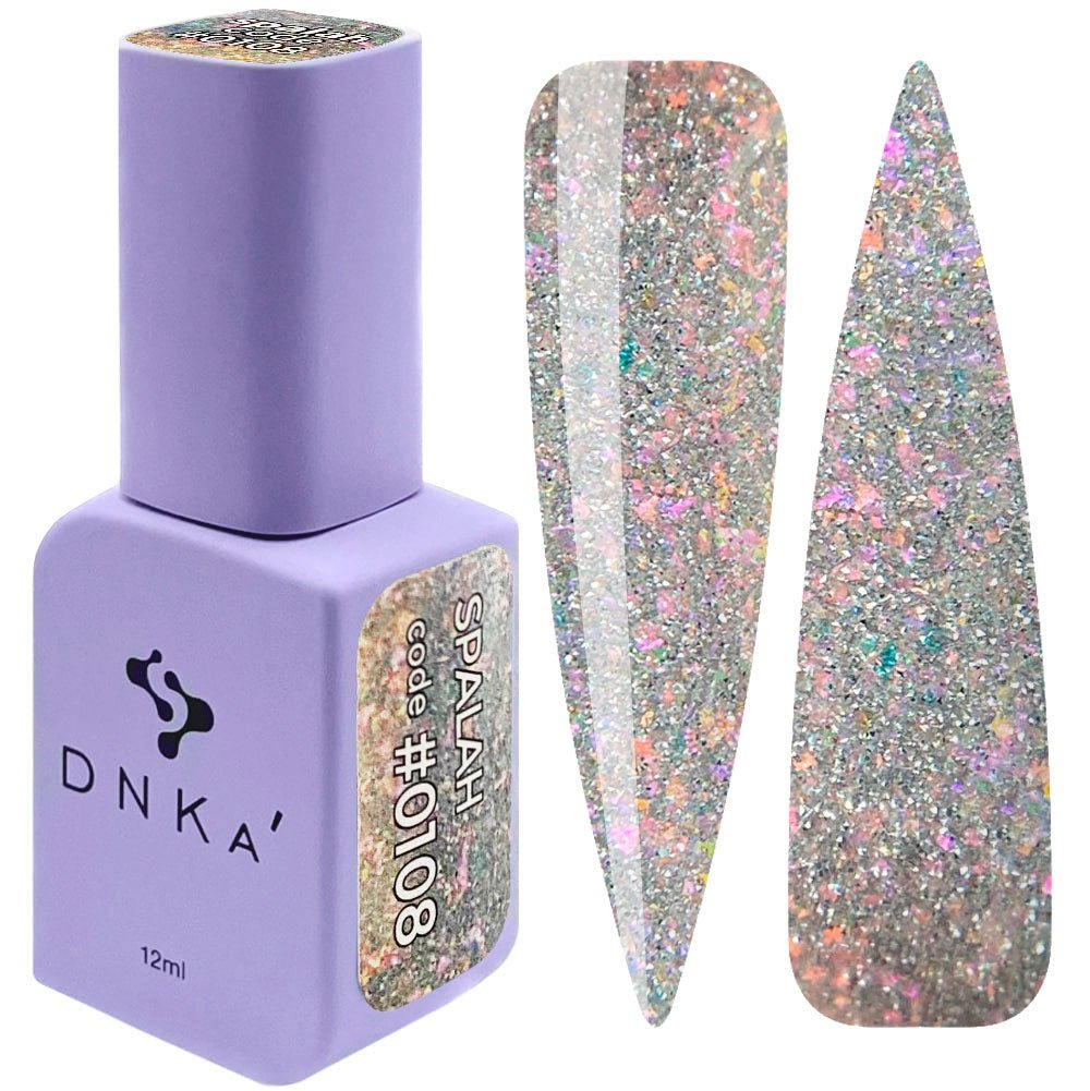 DNKa' DNKA - Gel polish - 0108 12ml - Bellu