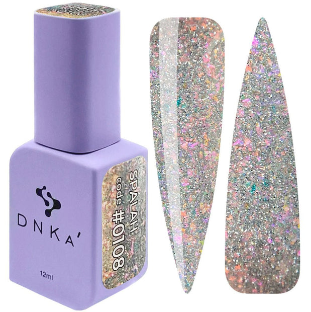 DNKa' DNKA - Gel polish - 0108 12ml - Bellu