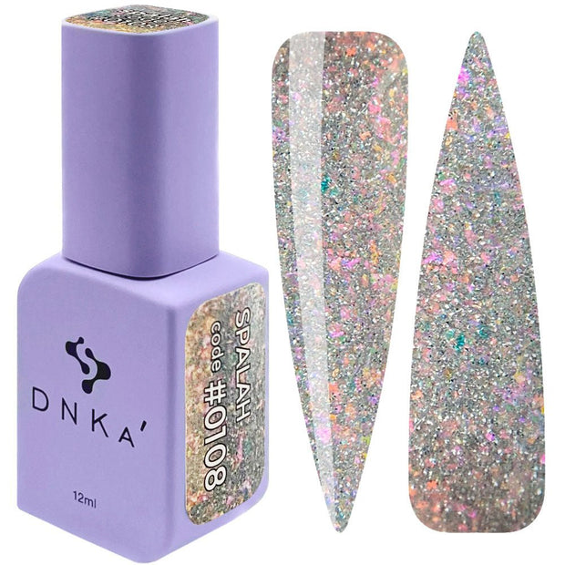 DNKa' DNKA - Gel polish - 0108 12ml - Bellu