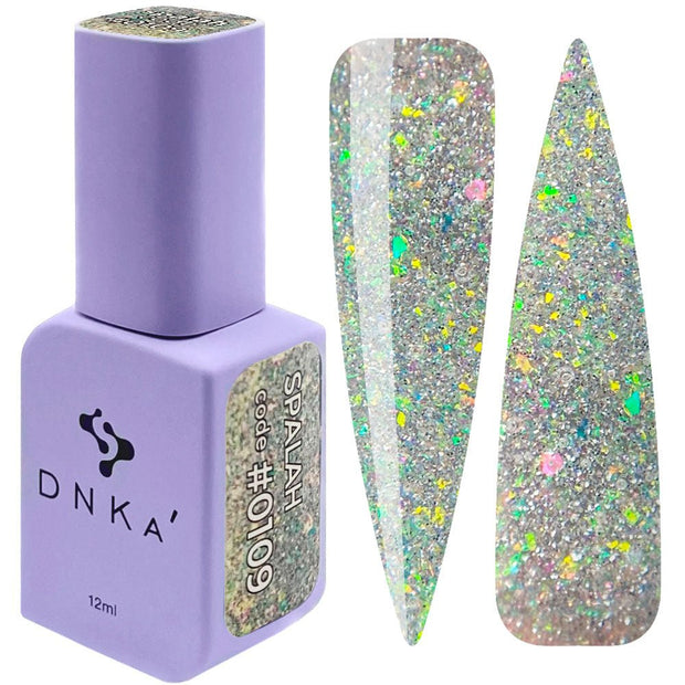 DNKa' - Gel polish - 0109 12ml - Bellu