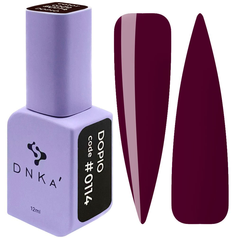 DNKa' - Gel polish - 0114 12ml - Bellu