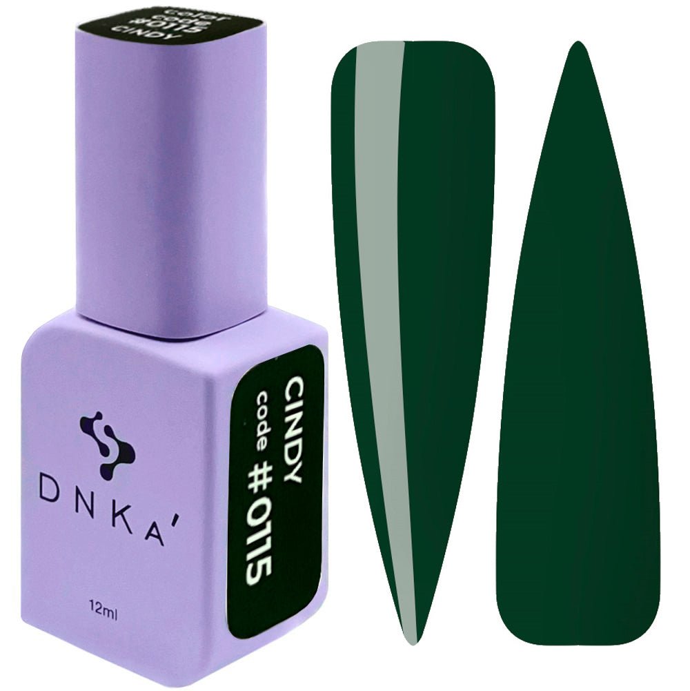 DNKa' - Gel polish - 0115 12ml - Bellu