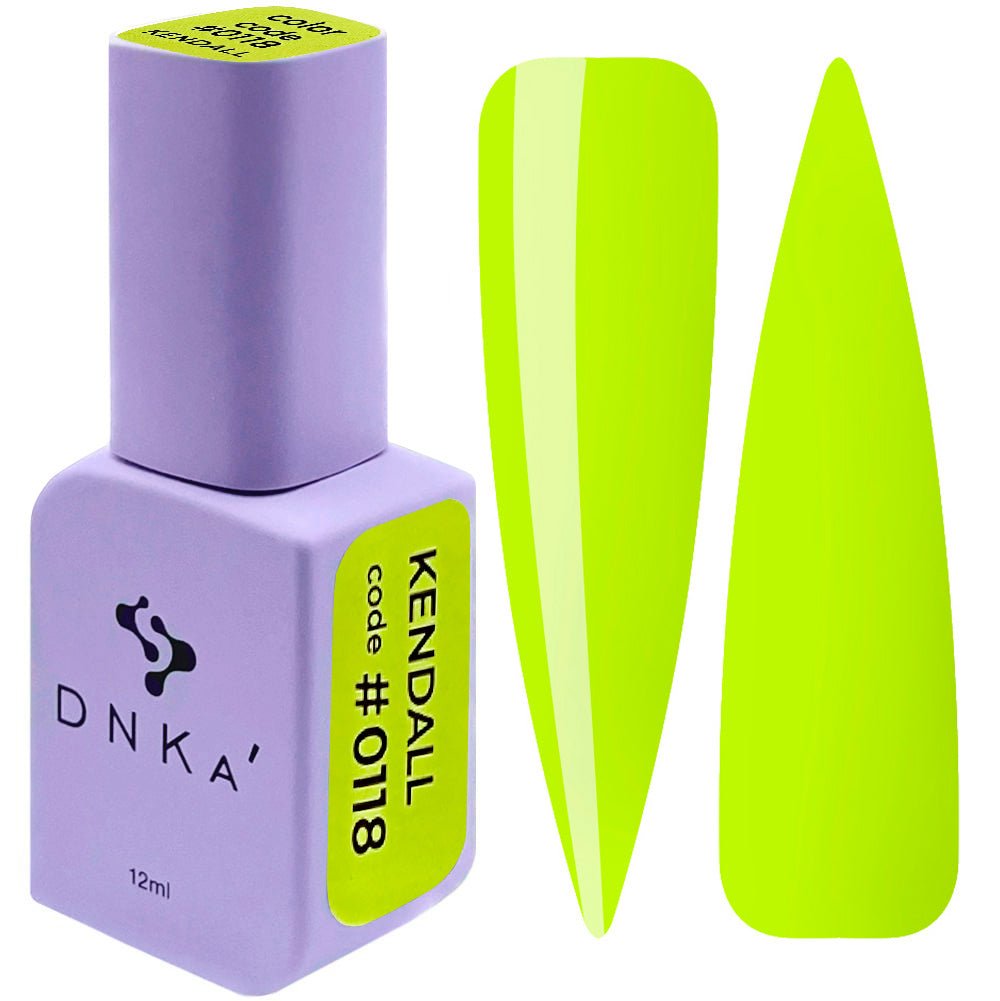 DNKa' DNKA - Gel polish - 0118 12ml - Bellu