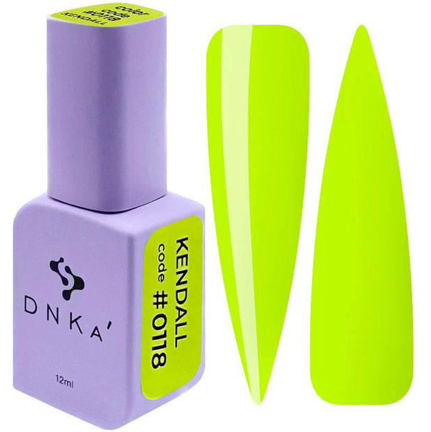 DNKa' DNKA - Gel polish - 0118 12ml - Bellu