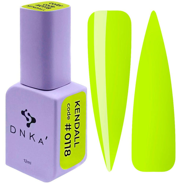 DNKa' - Gel polish - 0118 12ml - Bellu