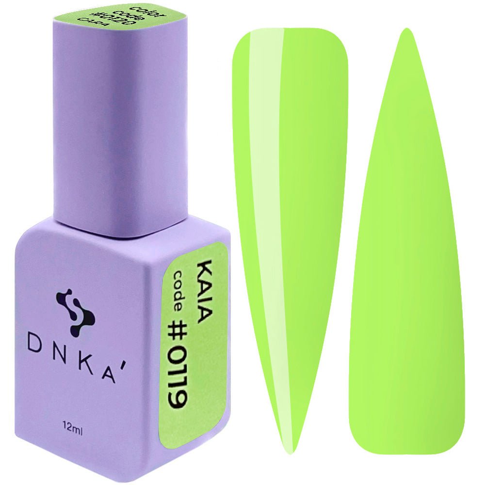 DNKa' DNKA - Gel polish - 0119 12ml - Bellu