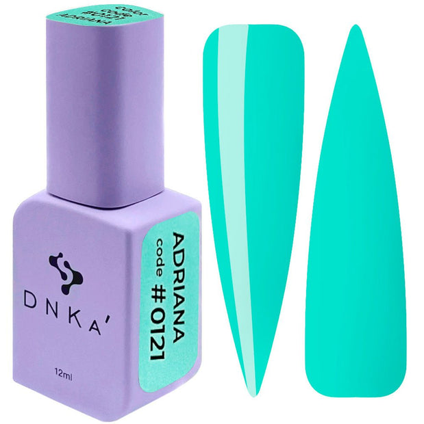 DNKa' DNKA - Gel polish - 0121 12ml - Bellu