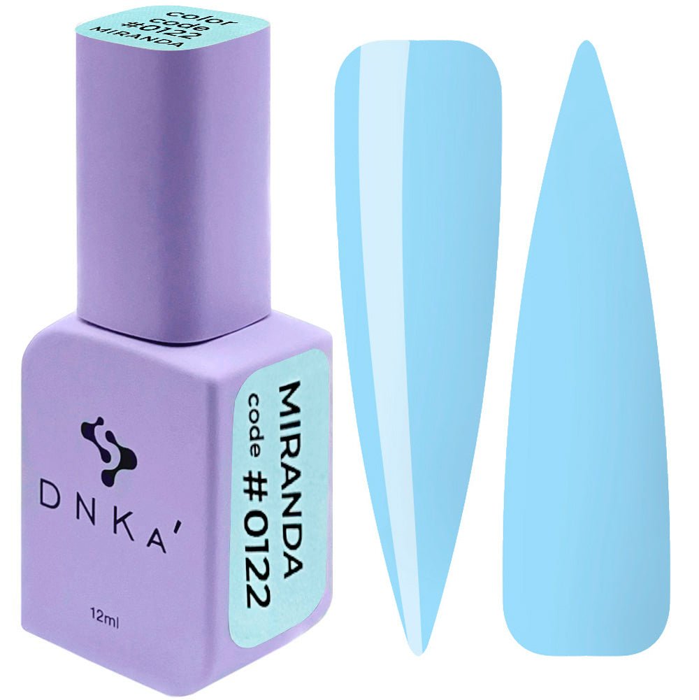 DNKa' DNKA - Gel polish - 0122 12ml - Bellu