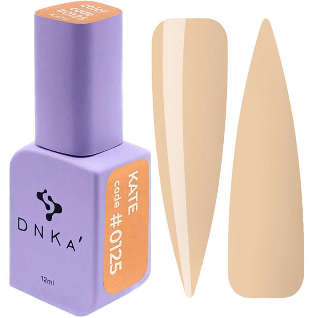 DNKa' DNKA - Gel polish - 0125 12ml - Bellu