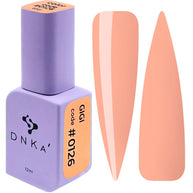 DNKa' DNKA - Gel polish - 0126 12ml - Bellu