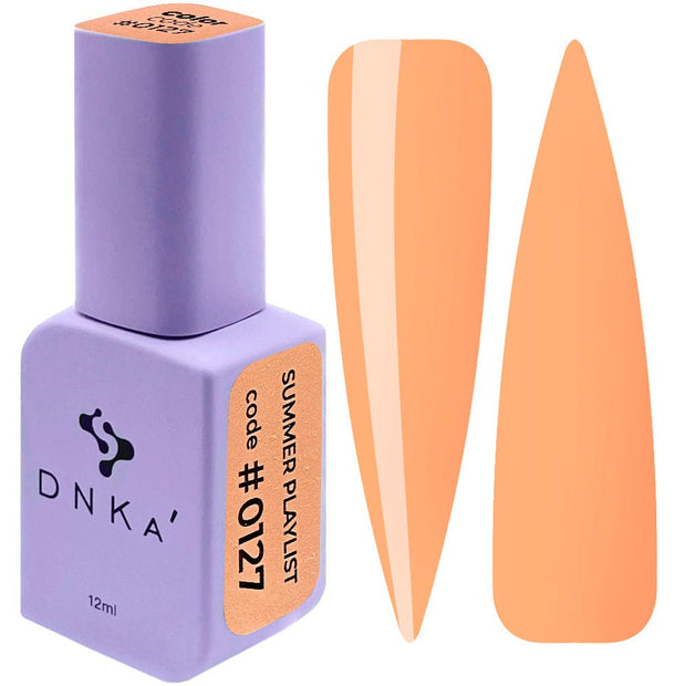 DNKa' DNKA - Gel polish - 0127 12ml - Bellu