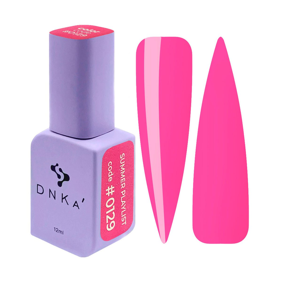 DNKa' - Gel polish - 0129 12ml - Bellu