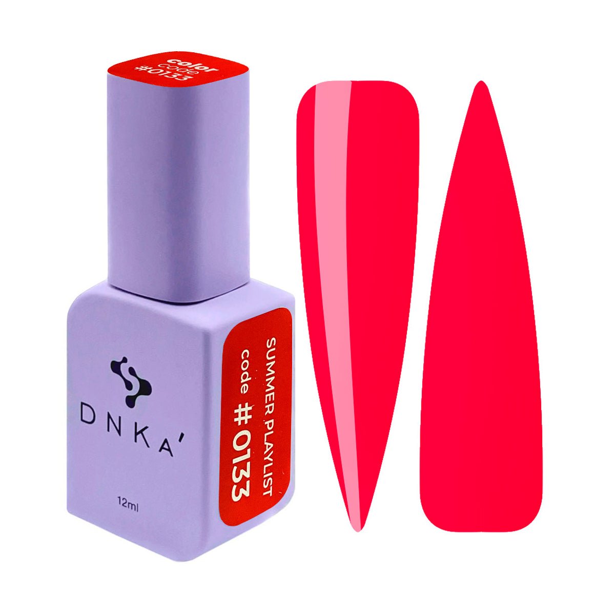 DNKa' DNKA - Gel polish - 0133 12ml - Bellu