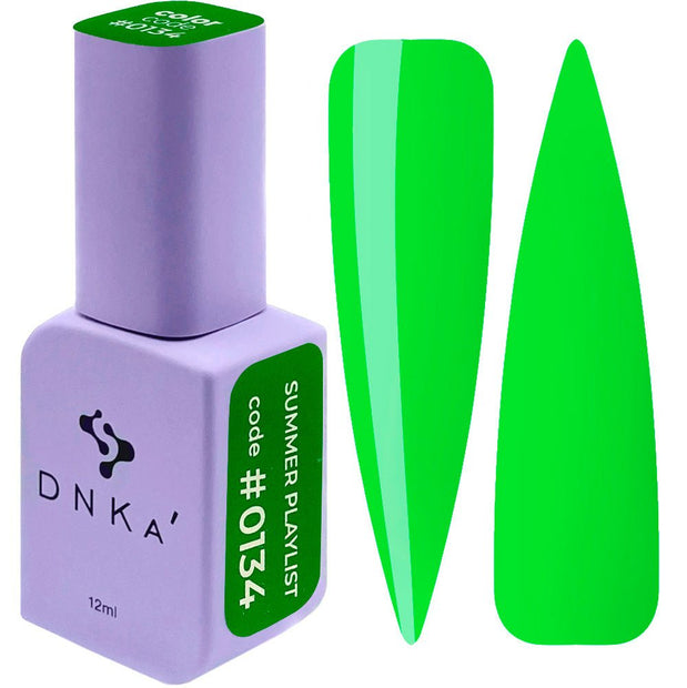DNKa' DNKA - Gel polish - 0134 12ml - Bellu