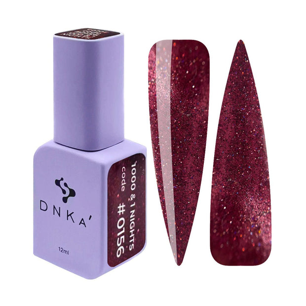 DNKa' DNKA - Gel polish - 1000 & 1 Nights 0156 12ml - Bellu