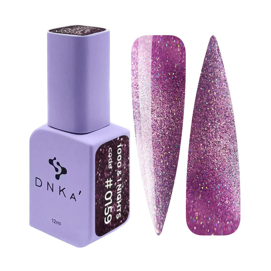 DNKa' - Gel polish - 1000 & 1 Nights 0159 12ml - Bellu