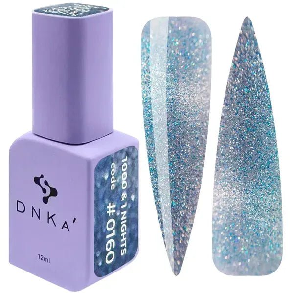DNKa' - Gel polish - 1000 & 1 Nights 0160 12ml - Bellu